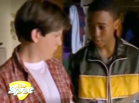 Lee Thompson Young, Ryan Sommers Baun, The Famous Jett Jackson Lee Thompson Young, Ryan Sommers Baun, The Famous Jett Jackson